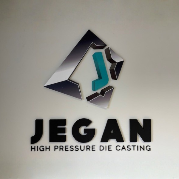 jegan 35 años fabricacion zamak