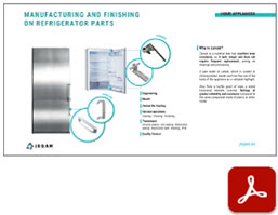 Jegan Refrigerators Parts