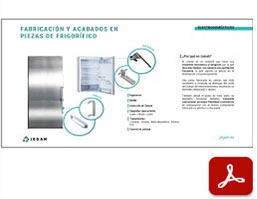 Jegan Piezas Frigoríficos