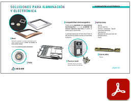 Jegan Piezas Iluminación