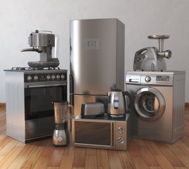 Fabricante de piezas de zamak para electrodomésticos 