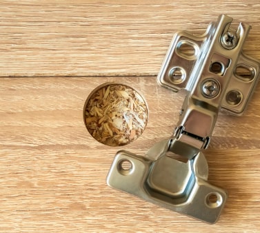 Fabricante de piezas de zamak para herrajes