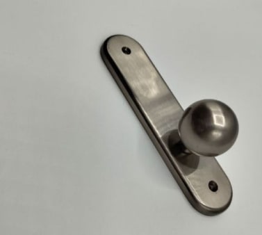 Fabricante de piezas de zamak para manillas