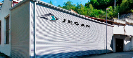 JEGAN: Planta de Eibar