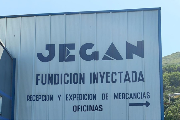 35 años de Jegan: experiencia, innovación y liderazgo en piezas de zamak
