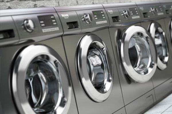 Acabados y fabricación de piezas en zamak para lavadoras.