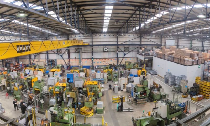 2025 en Jegan: consolidación, aprendizaje y refuerzo de nuestra posición en la inyección de zamak