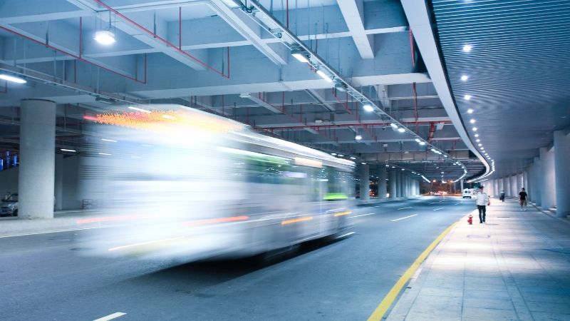 Sistemas ADAS para autobuses o vehículos de emergencia
