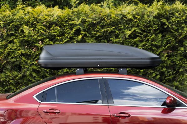 Roof rack support for cars