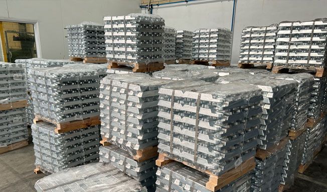 Defects in die casting: flow marks, laminations and inclusions