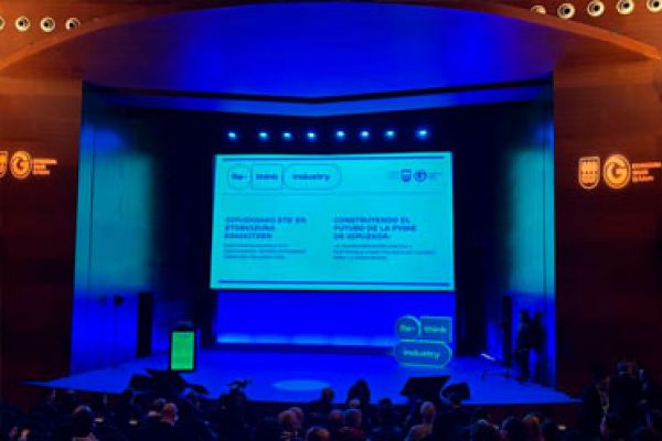 Re-Think Industry: The double digital and sustainable transformation as a boost for innovation in SMEs in Gipuzkoa