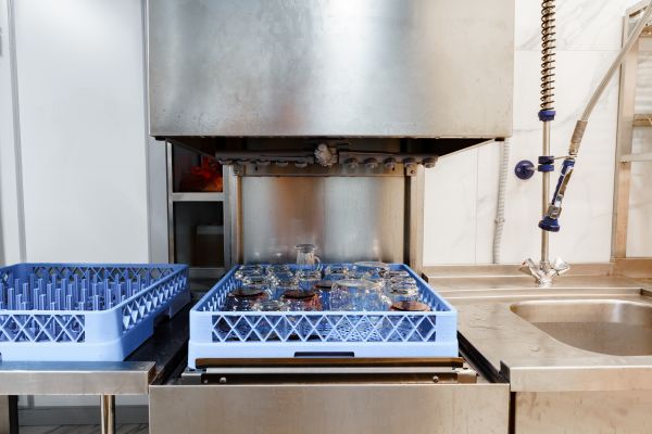 Zamak Parts for Industrial Dishwashers: Technical Requirements in High-Humidity, High-Temperature Environments