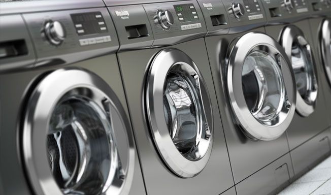 Finishing and fabrication of zamak parts for washing machines