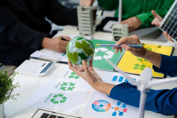 Jegan cuts its carbon footprint: emissions ratio drops 86% in three years