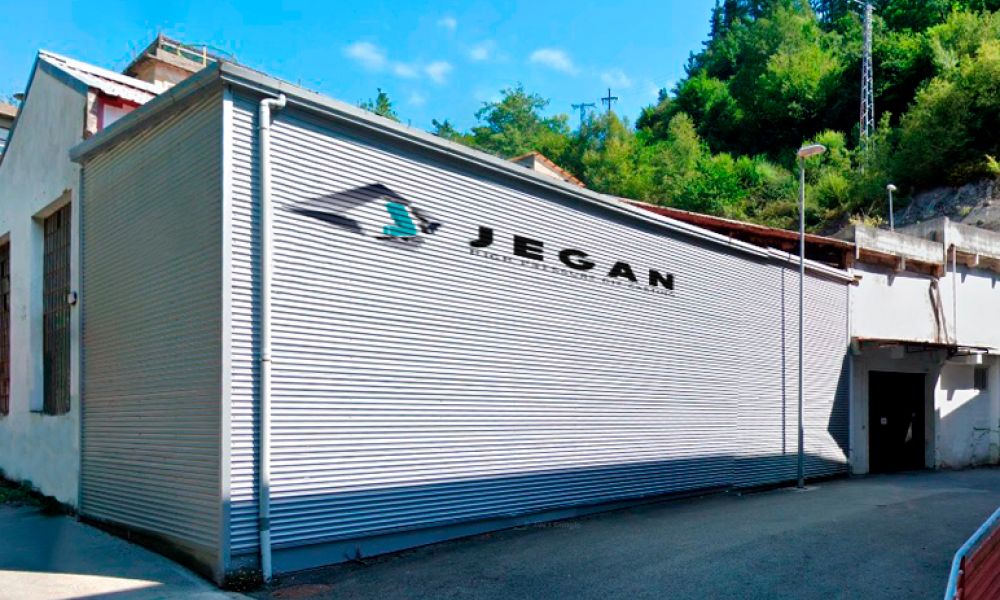 Werk Eibar