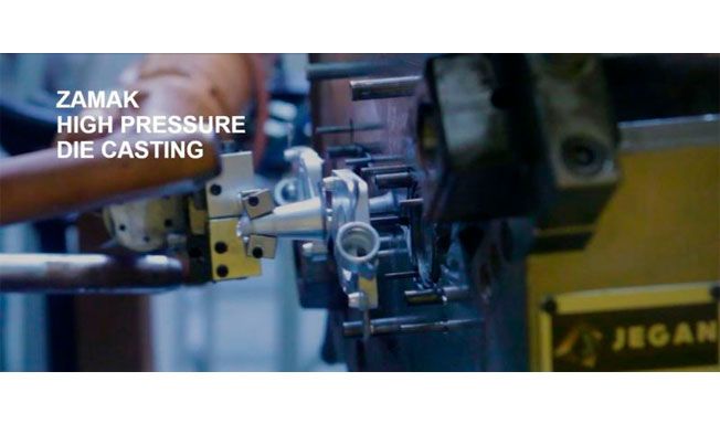 How to choose the right type of Zamak for your injected part